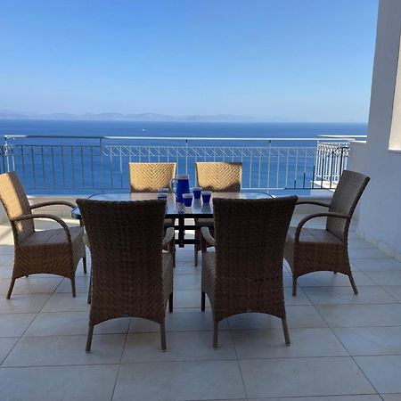 Akoumaros Breeze Villa Gytheio Dış mekan fotoğraf