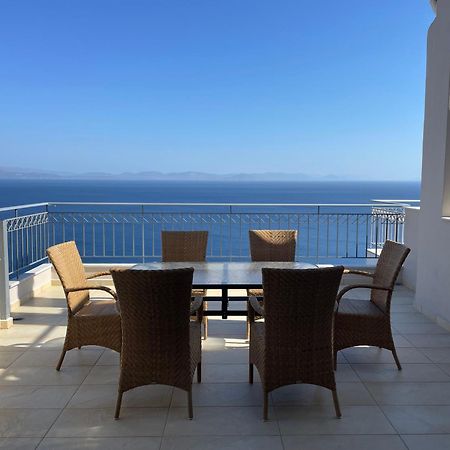 Akoumaros Breeze Villa Gytheio Dış mekan fotoğraf