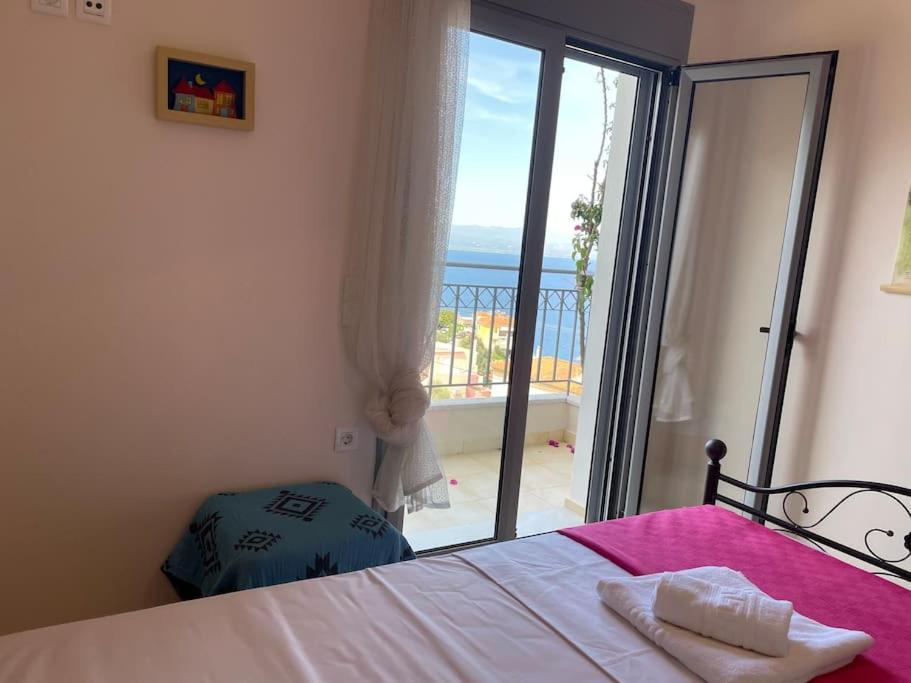 Akoumaros Breeze Villa Gytheio Dış mekan fotoğraf