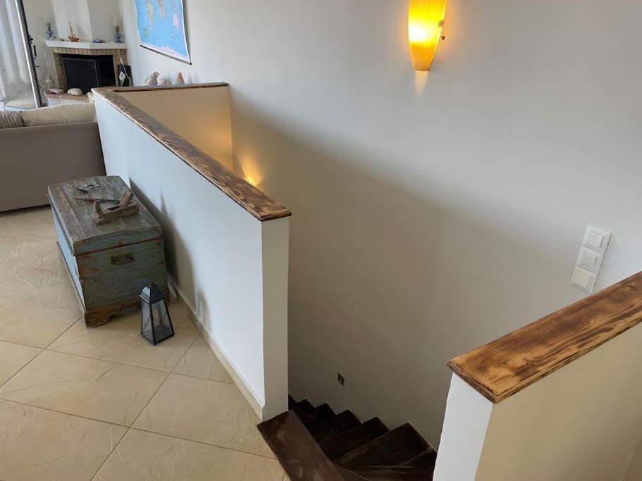 Akoumaros Breeze Villa Gytheio Dış mekan fotoğraf