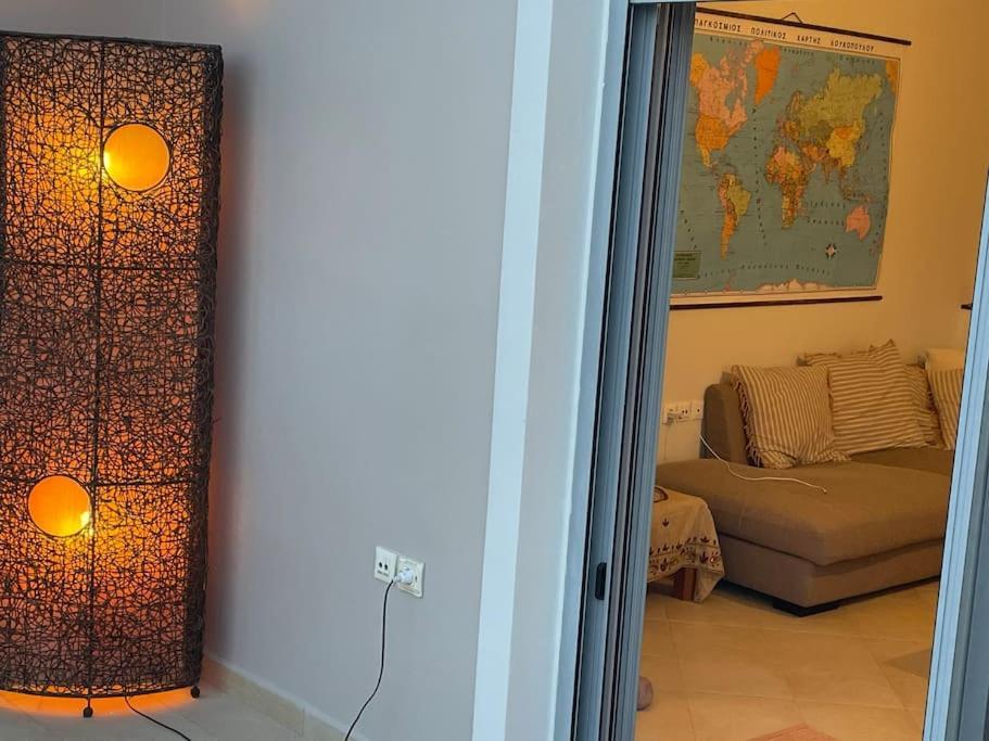 Akoumaros Breeze Villa Gytheio Dış mekan fotoğraf
