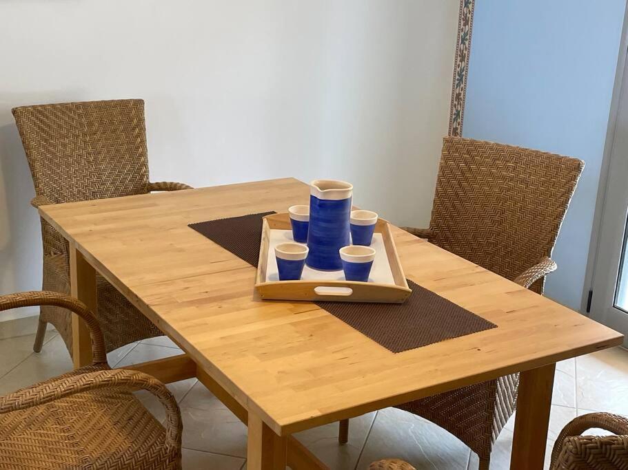 Akoumaros Breeze Villa Gytheio Dış mekan fotoğraf