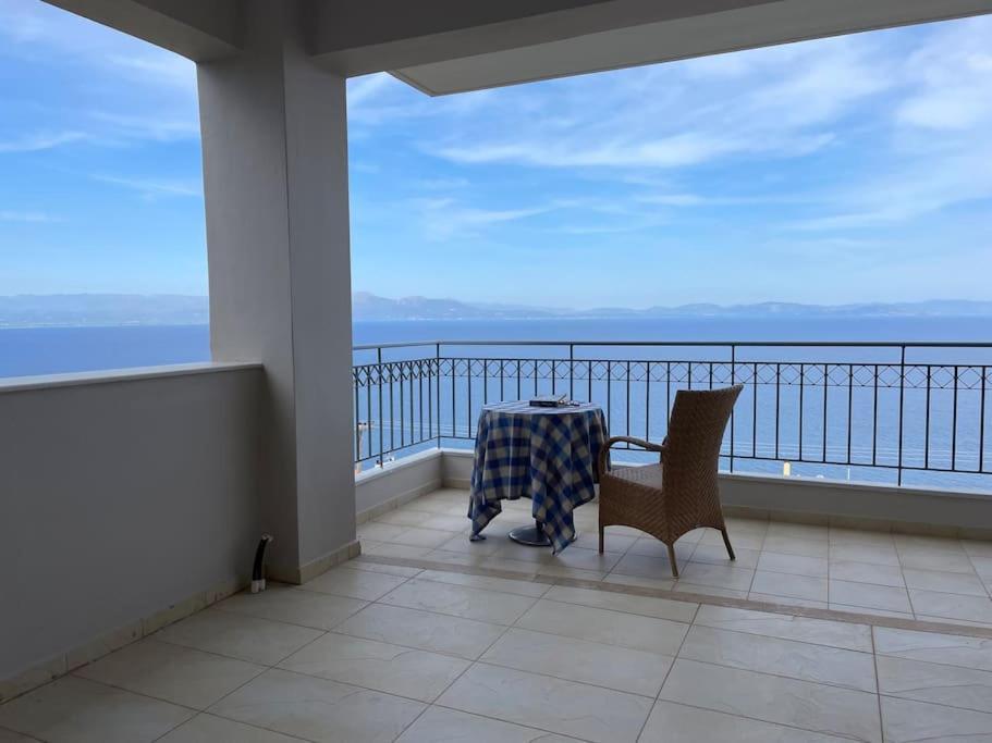Akoumaros Breeze Villa Gytheio Dış mekan fotoğraf