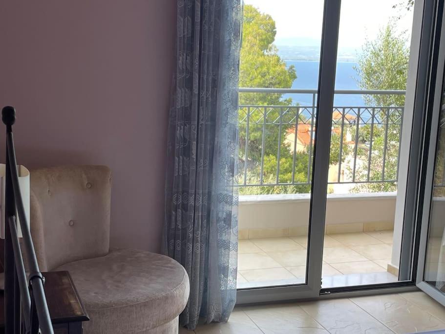 Akoumaros Breeze Villa Gytheio Dış mekan fotoğraf