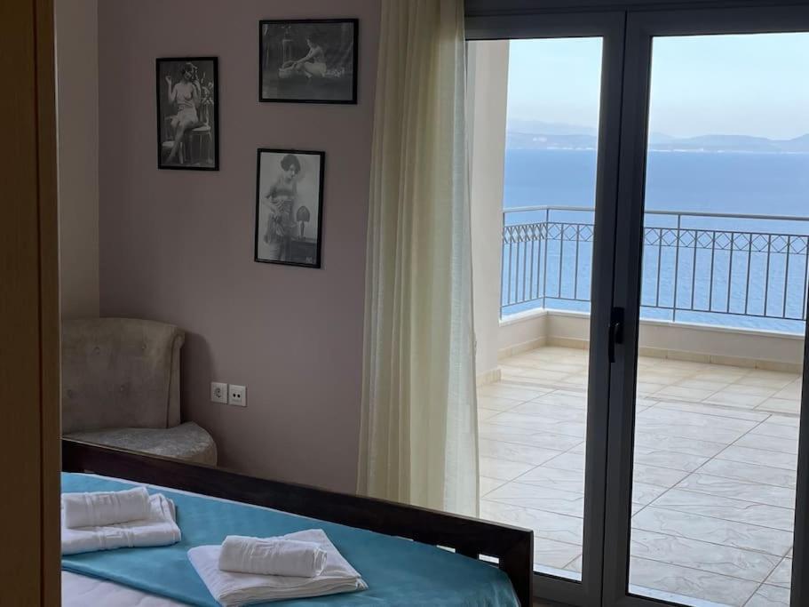 Akoumaros Breeze Villa Gytheio Dış mekan fotoğraf