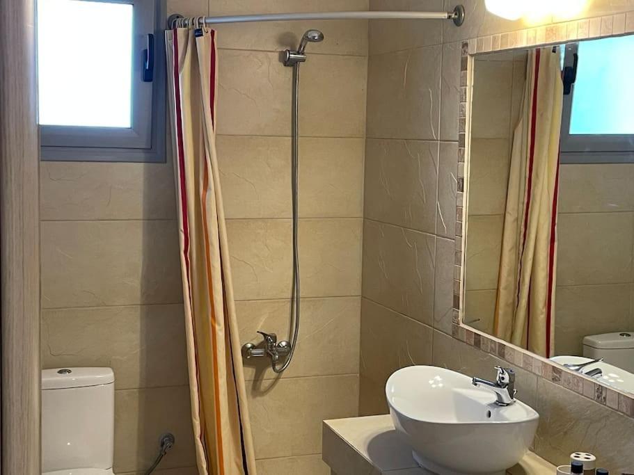 Akoumaros Breeze Villa Gytheio Dış mekan fotoğraf