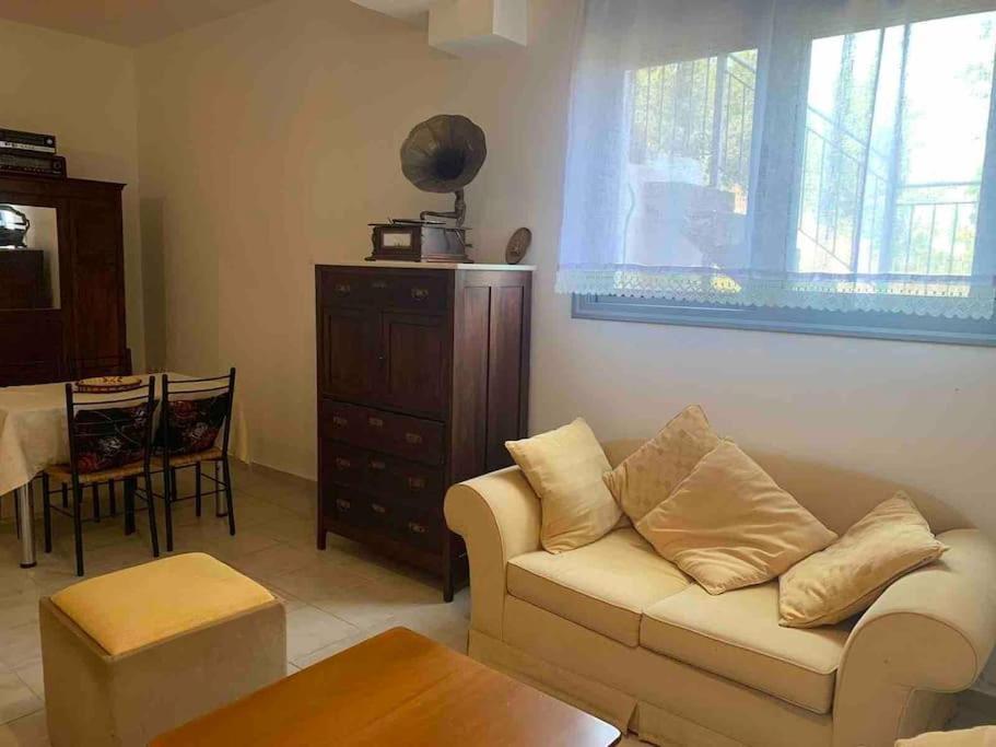 Akoumaros Breeze Villa Gytheio Dış mekan fotoğraf