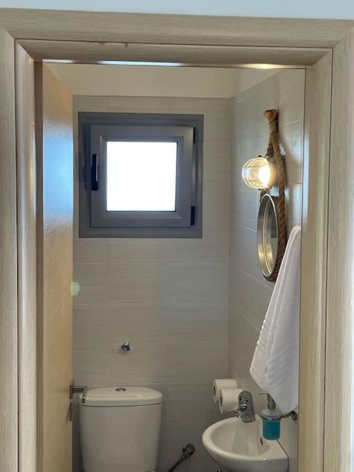Akoumaros Breeze Villa Gytheio Dış mekan fotoğraf