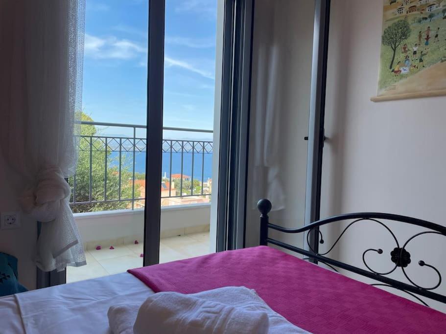 Akoumaros Breeze Villa Gytheio Dış mekan fotoğraf