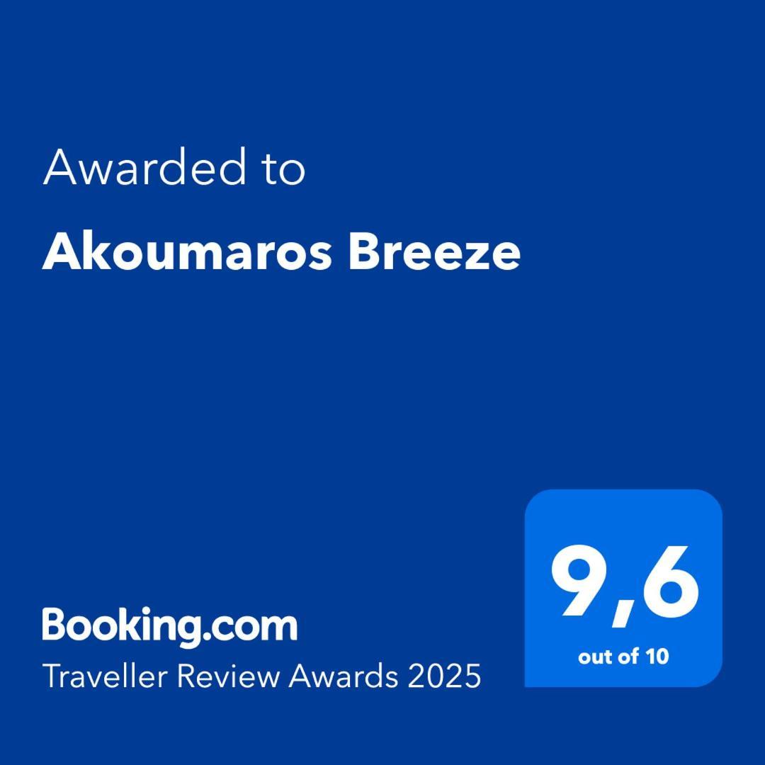 Akoumaros Breeze Villa Gytheio Dış mekan fotoğraf